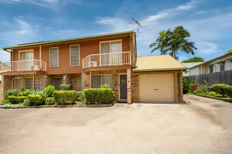 Second view of Homely townhouse listing, 6/43 South Station Road, Booval QLD 4304