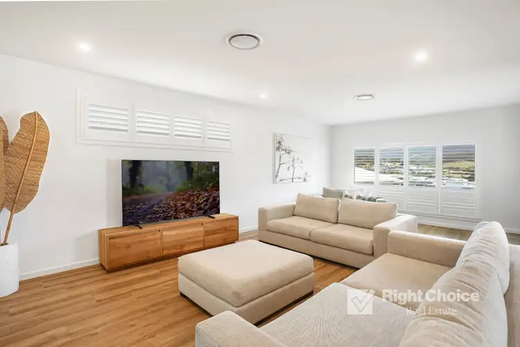 Second view of Homely house listing, 12 Noble Road, Tullimbar NSW 2527