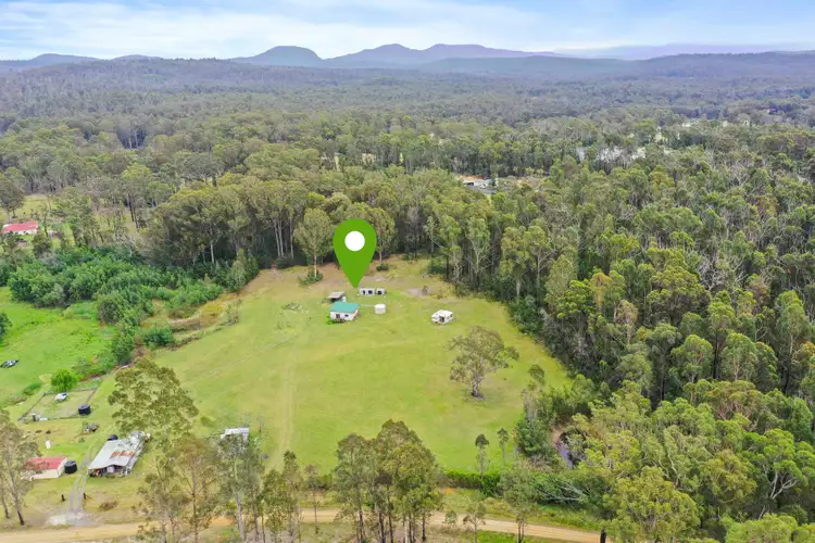 Second view of Homely land listing, 20 Bimbimbie Lane, Bimbimbie NSW 2536