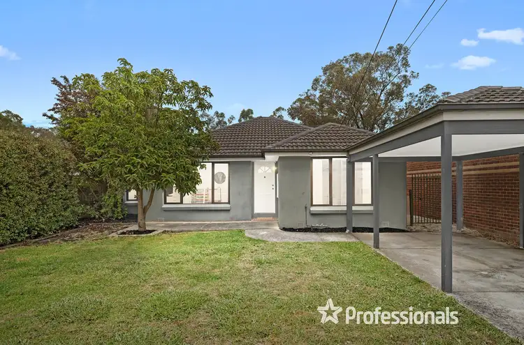 1/13 Kathy Court, Mooroolbark VIC 3138