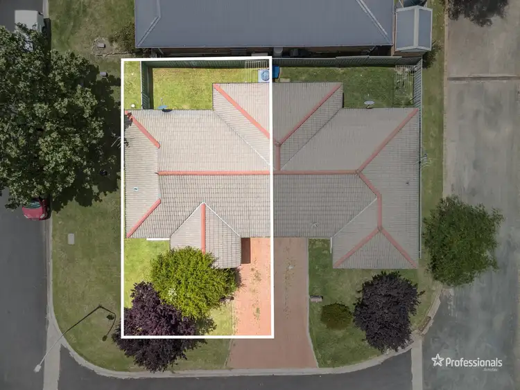Second view of Homely unit listing, 17a/17b Grills Place, Armidale NSW 2350