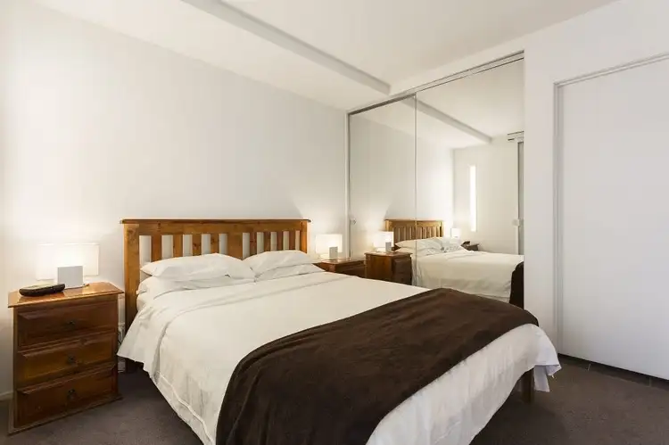 Fourth view of Homely apartment listing, 511/838 Bourke Street, Docklands VIC 3008