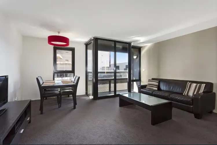 Fifth view of Homely apartment listing, 511/838 Bourke Street, Docklands VIC 3008