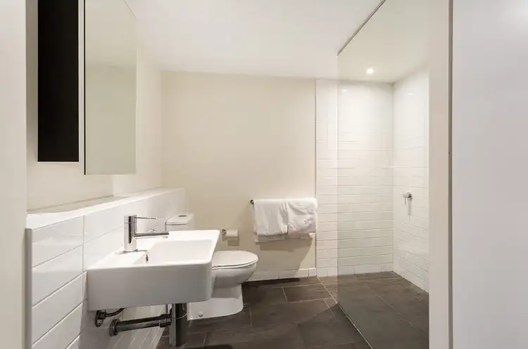 Sixth view of Homely apartment listing, 511/838 Bourke Street, Docklands VIC 3008