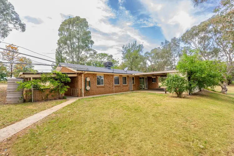 Second view of Homely rural property listing, 118 Willawong Street, Young NSW 2594