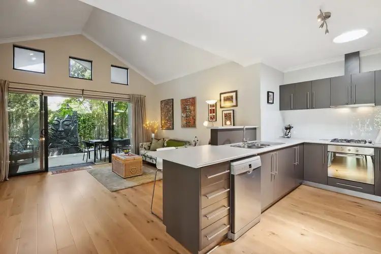 Second view of Homely house listing, 48C Woodrow Avenue, Yokine WA 6060