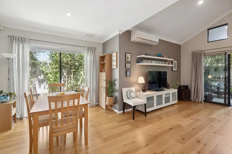 Fifth view of Homely house listing, 48C Woodrow Avenue, Yokine WA 6060