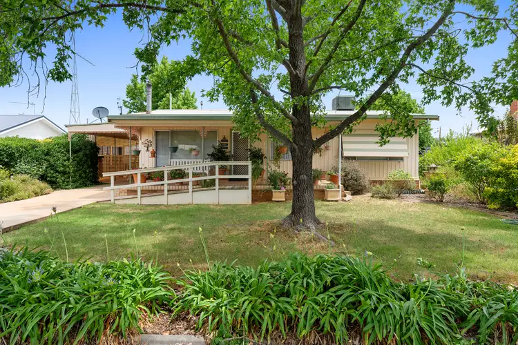 Second view of Homely house listing, 11 Davidson Street, The Rock NSW 2655