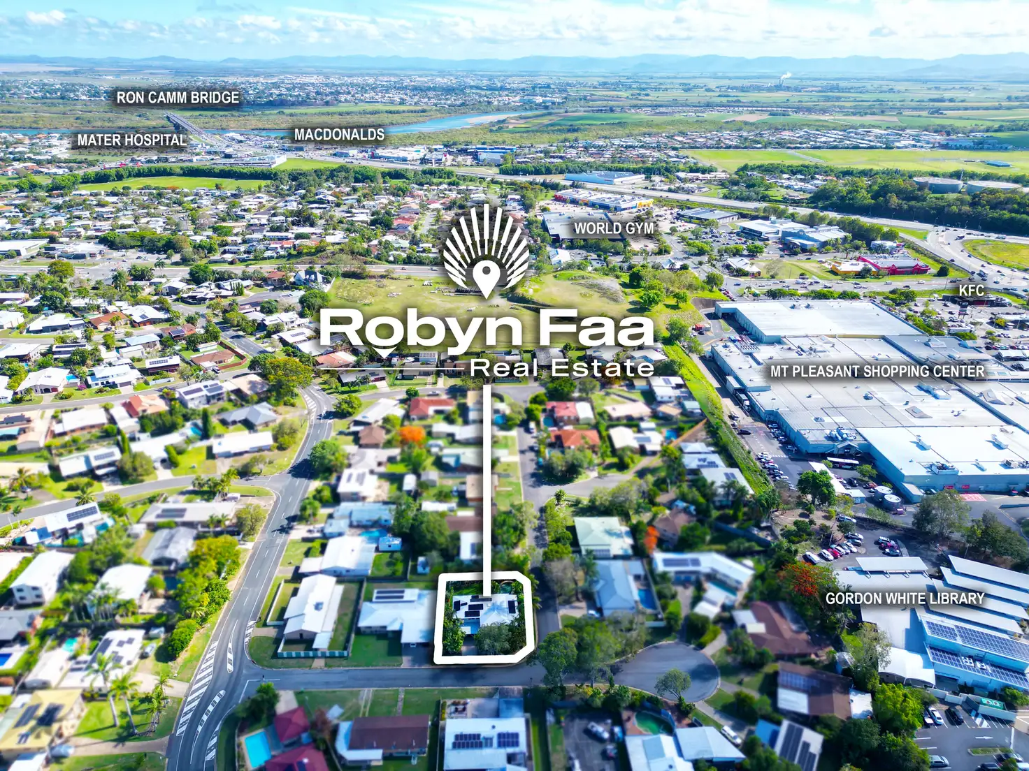 Main view of Homely house listing, 20 Dobel Court, Mount Pleasant QLD 4740