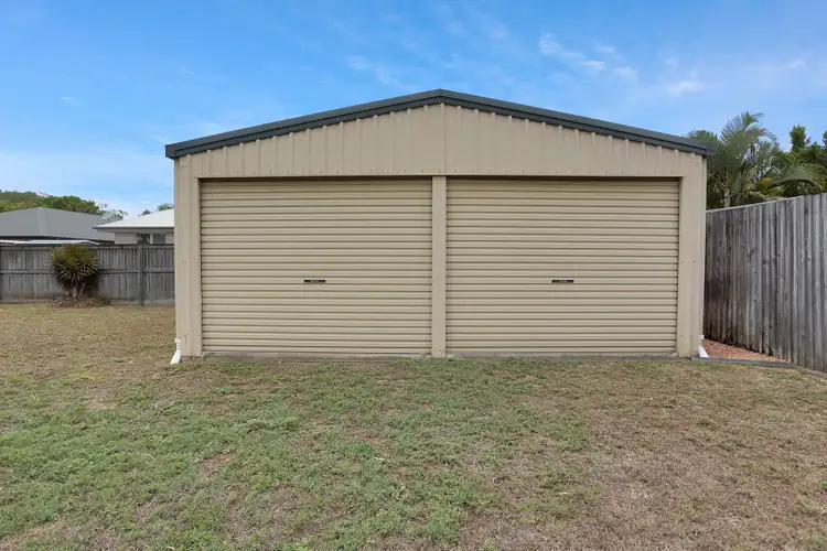 Fourth view of Homely house listing, 18 Perch Court, Andergrove QLD 4740
