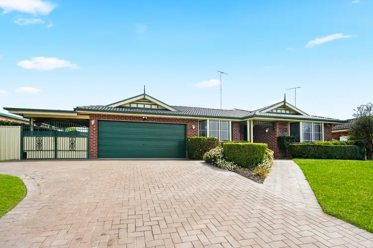 67 Goldmark Crescent, Cranebrook NSW 2749