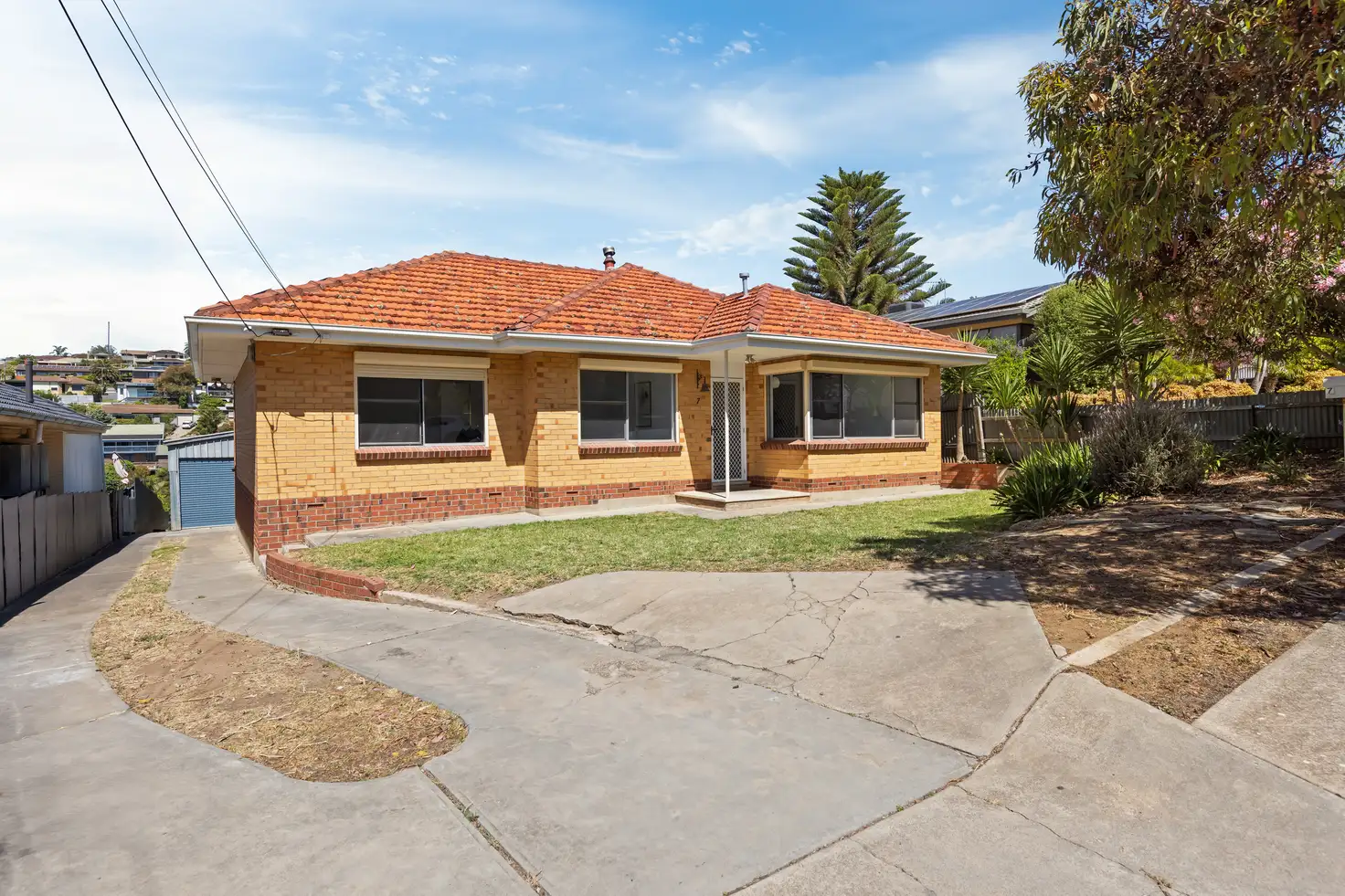 Main view of Homely house listing, 7 Fowler Street, Seaview Downs SA 5049
