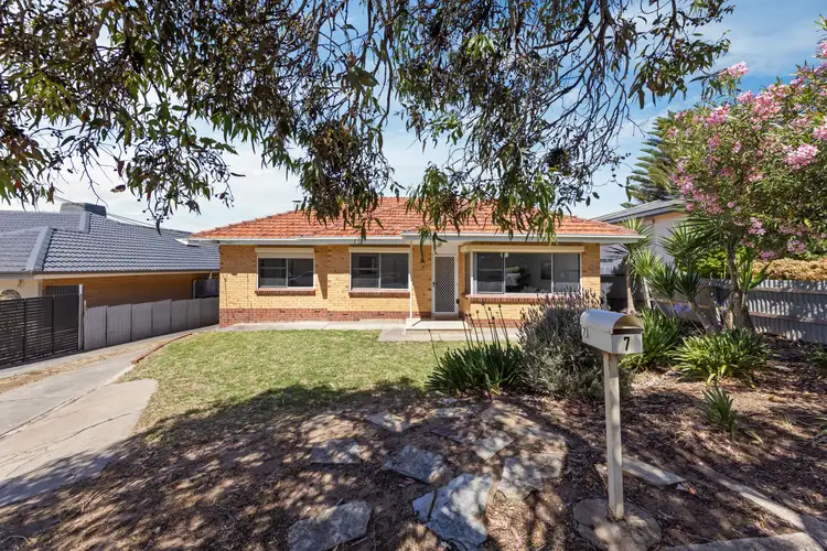 Second view of Homely house listing, 7 Fowler Street, Seaview Downs SA 5049