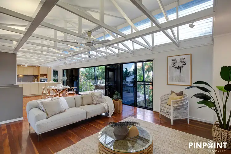 Second view of Homely house listing, 17 Coral Ridge Drive, Eimeo QLD 4740