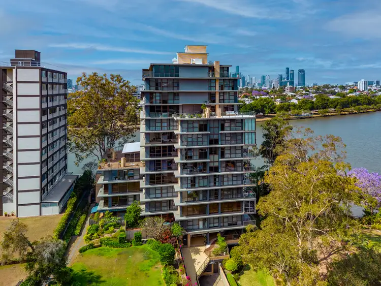 Fourth view of Homely apartment listing, 13/58 Sandford Street, St Lucia QLD 4067