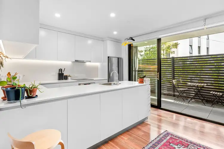 Sixth view of Homely apartment listing, 4/111 Canberra Avenue, Griffith ACT 2603