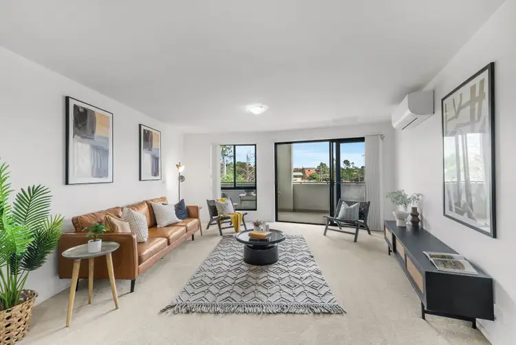 Second view of Homely apartment listing, 42/6 Cunningham Street, Griffith ACT 2603