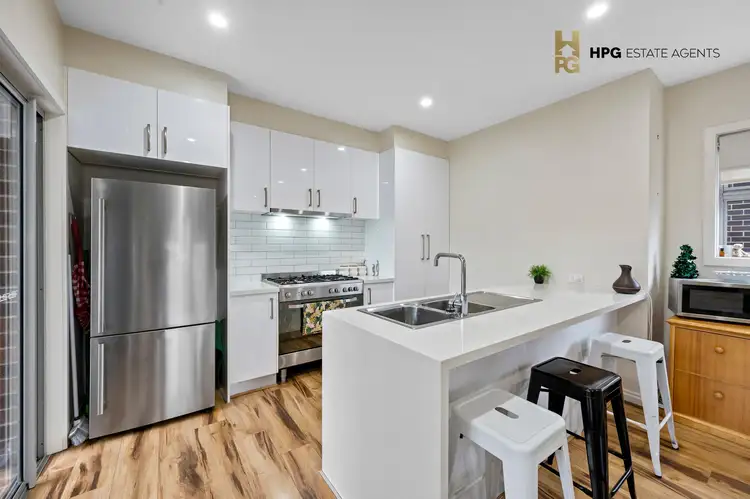 Fifth view of Homely townhouse listing, 1/40 Banksia Grove, Tullamarine VIC 3043