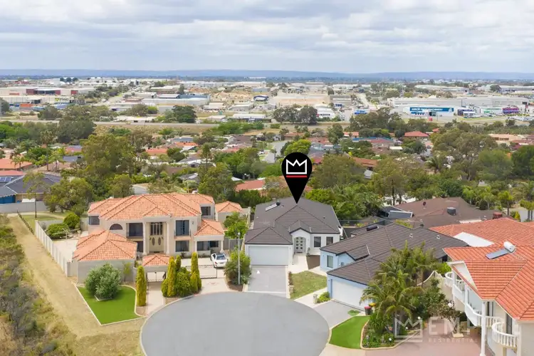 Fifth view of Homely house listing, 5A Auden Court, Spearwood WA 6163