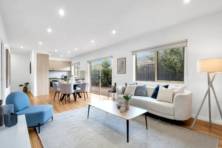Second view of Homely unit listing, 3/86 Marshall Road, Airport West VIC 3042