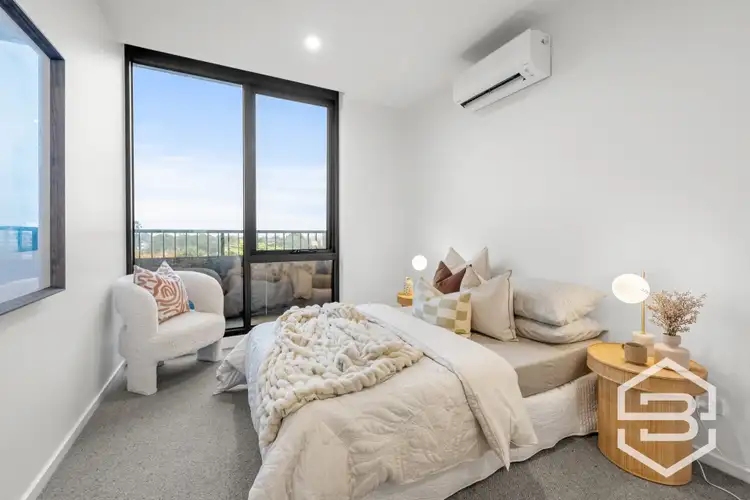 Third view of Homely apartment listing, 609/119-125 Bell Street, Ivanhoe VIC 3079