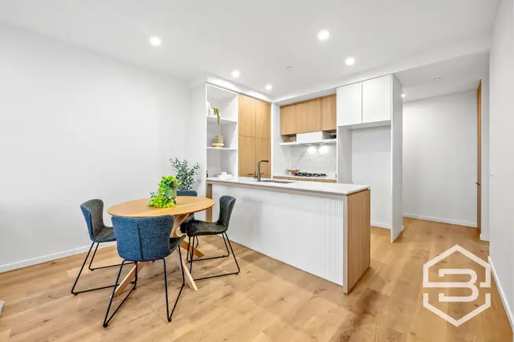 Fourth view of Homely apartment listing, 609/119-125 Bell Street, Ivanhoe VIC 3079
