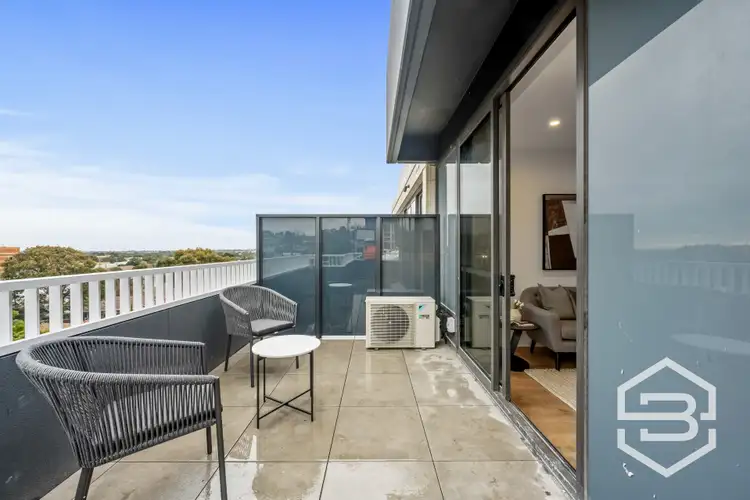Sixth view of Homely apartment listing, 609/119-125 Bell Street, Ivanhoe VIC 3079