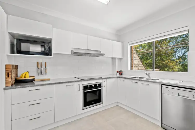 Second view of Homely unit listing, 8/84-86 Henry Parry Drive, Gosford NSW 2250