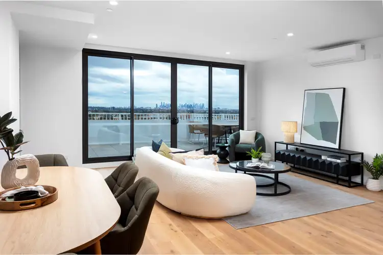 Main view of Homely apartment listing, 608/119-125 Bell Street, Ivanhoe VIC 3079