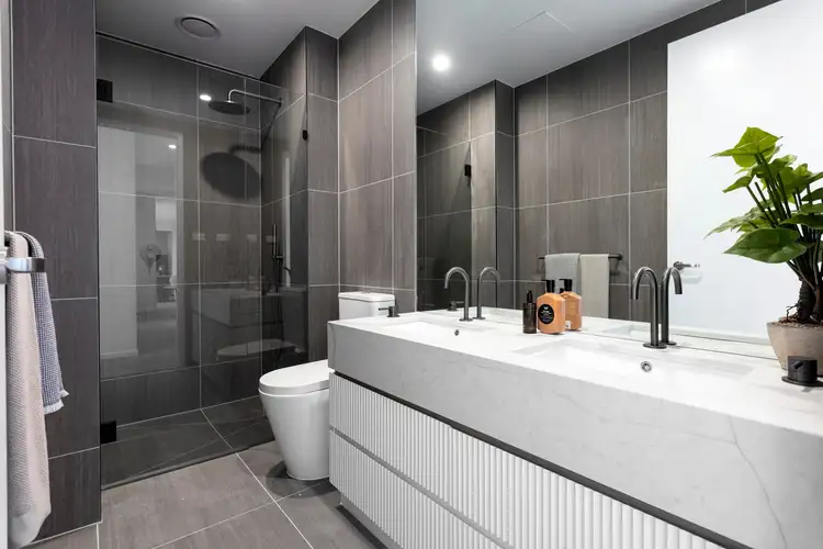 Second view of Homely apartment listing, 608/119-125 Bell Street, Ivanhoe VIC 3079