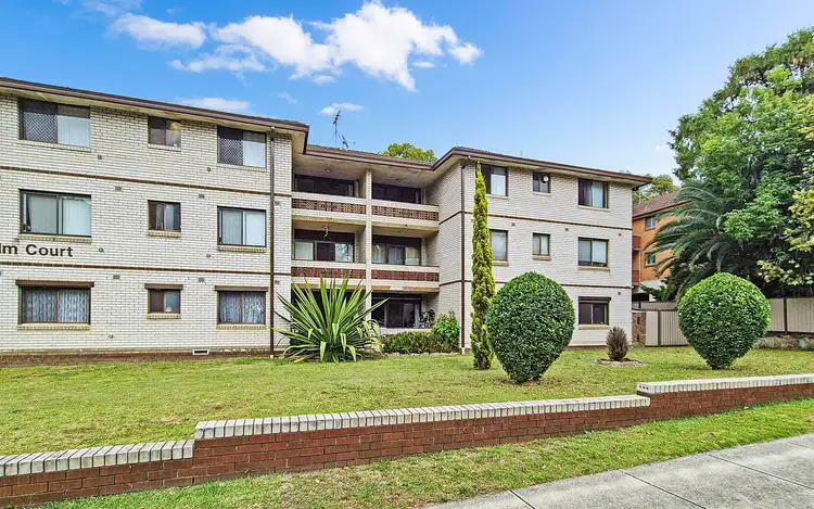 10/6-10 Inkerman Street, Granville NSW 2142