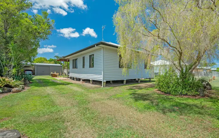 51 Churchill Street, Svensson Heights QLD 4670