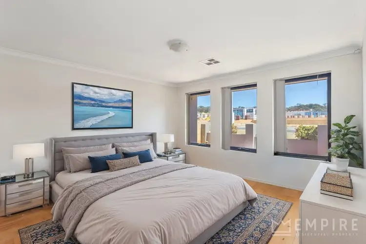 Third view of Homely house listing, 9 Entrance Road, Coogee WA 6166