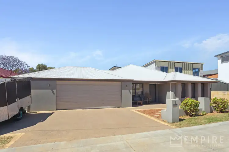 Sixth view of Homely house listing, 9 Entrance Road, Coogee WA 6166