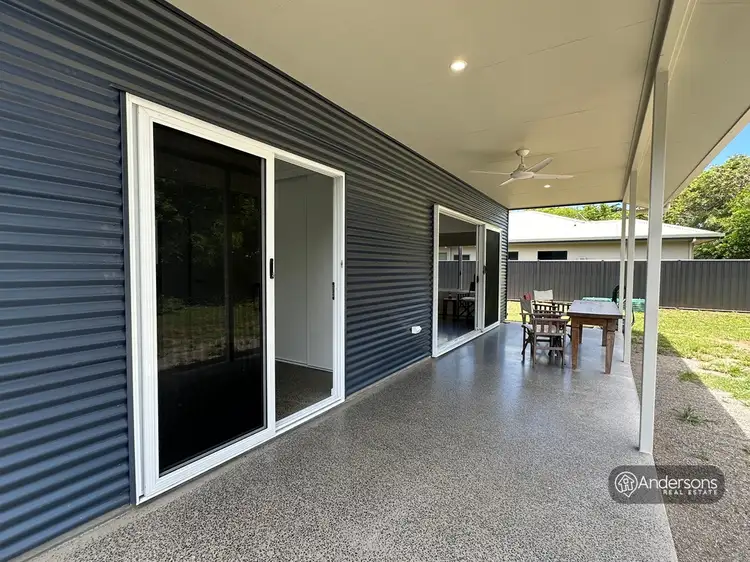 Second view of Homely house listing, 3 Lani Close, Mission Beach QLD 4852