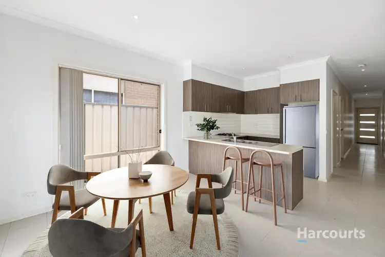 Second view of Homely unit listing, 5/40 McCubbin Way, Caroline Springs VIC 3023