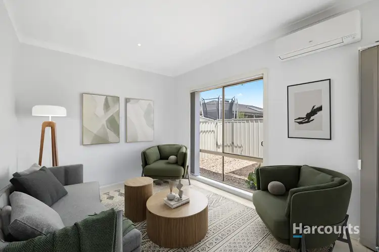 Third view of Homely unit listing, 5/40 McCubbin Way, Caroline Springs VIC 3023