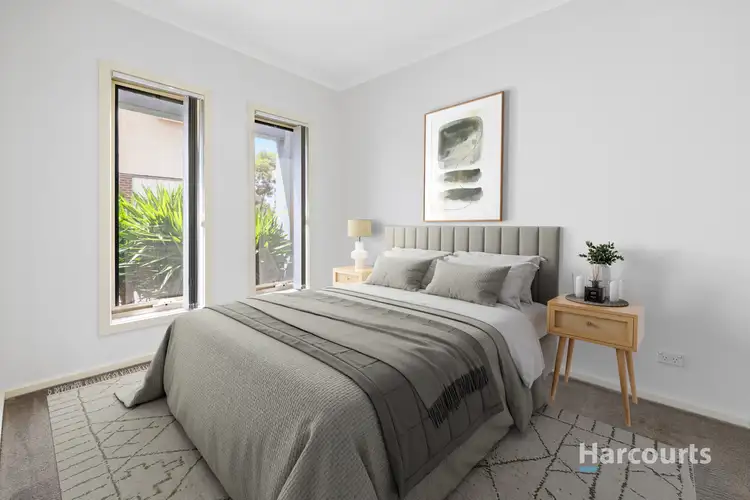 Fourth view of Homely unit listing, 5/40 McCubbin Way, Caroline Springs VIC 3023