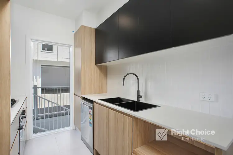 Second view of Homely townhouse listing, 2/18 Kaylaur Crescent, Albion Park Rail NSW 2527
