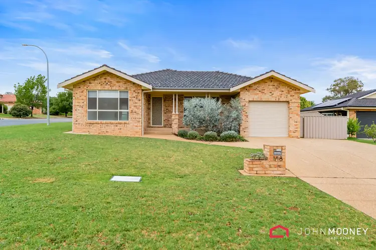 1/18 Bourkelands Drive, Bourkelands NSW 2650