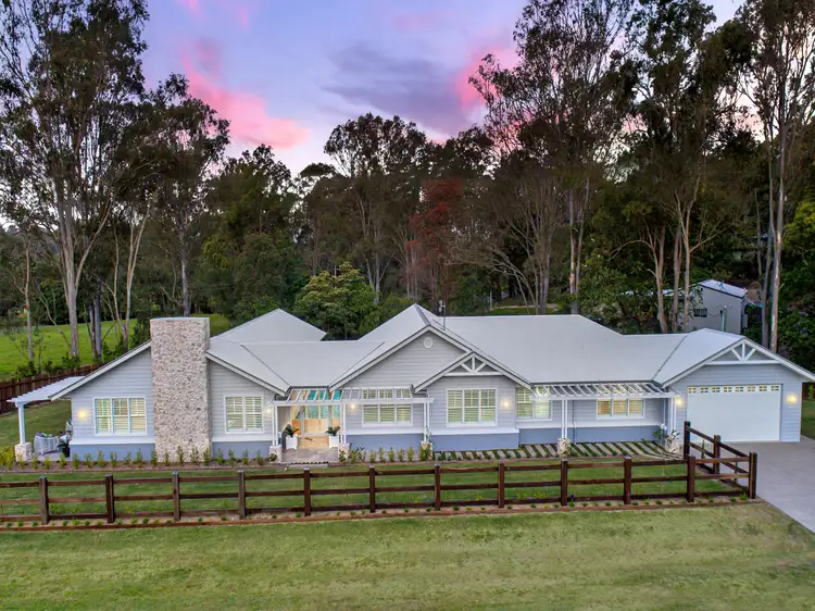 7 Ninderry Slopes Road, Valdora QLD 4561