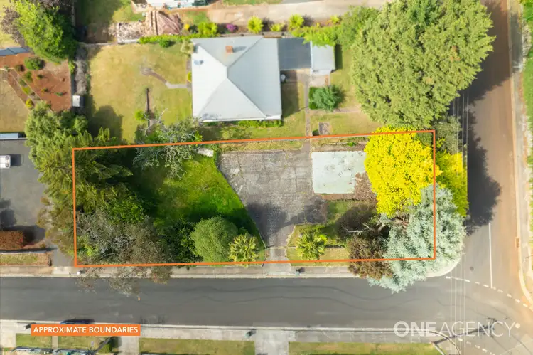 Second view of Homely land listing, Lot 106 Exhibition Street, Brooklyn TAS 7320