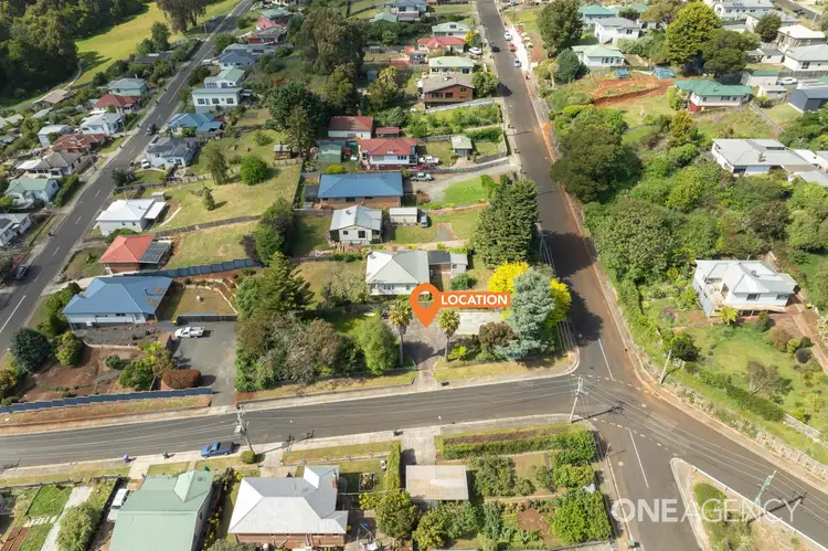 Fourth view of Homely land listing, Lot 106 Exhibition Street, Brooklyn TAS 7320