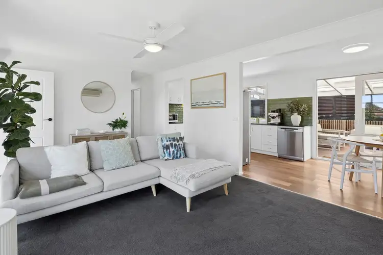 Second view of Homely house listing, 1/118 Fenwick Street, Portarlington VIC 3223