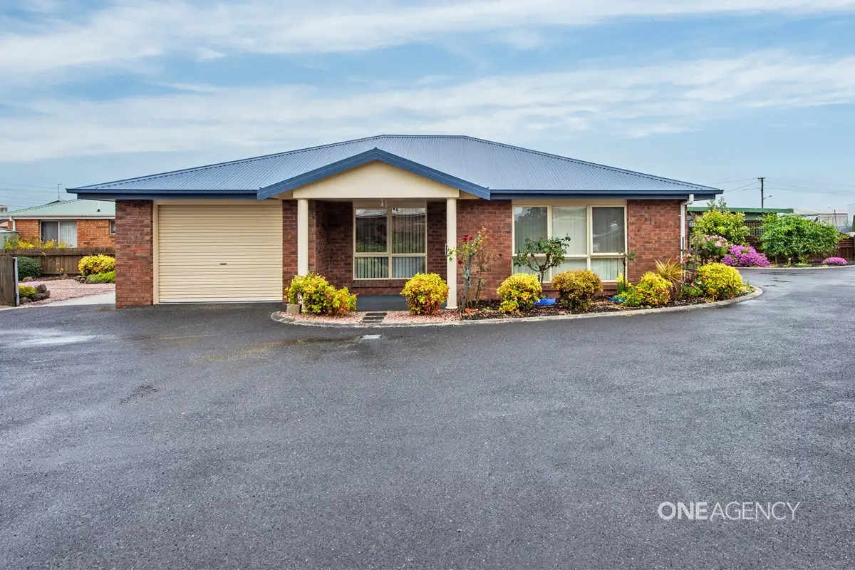 Main view of Homely unit listing, 2/19B Emmett Street, Smithton TAS 7330