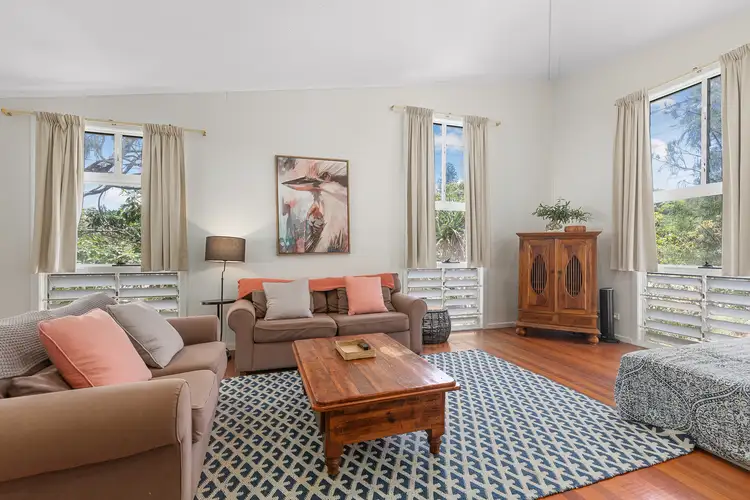 Second view of Homely house listing, 1 Bimba Street, Point Lookout QLD 4183