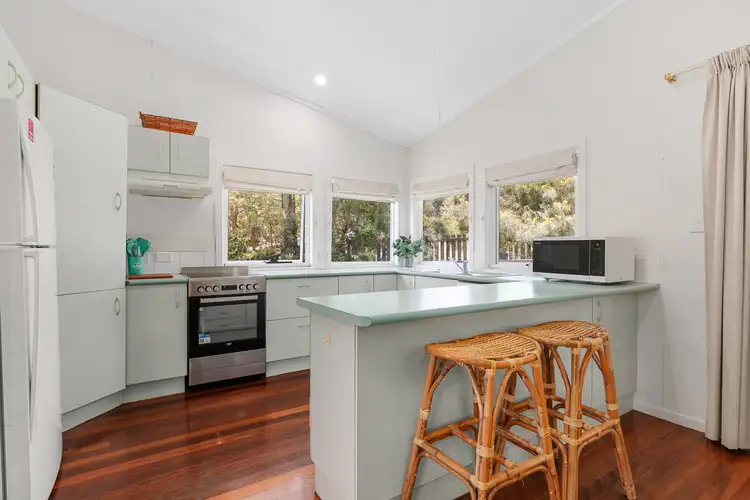 Fifth view of Homely house listing, 1 Bimba Street, Point Lookout QLD 4183