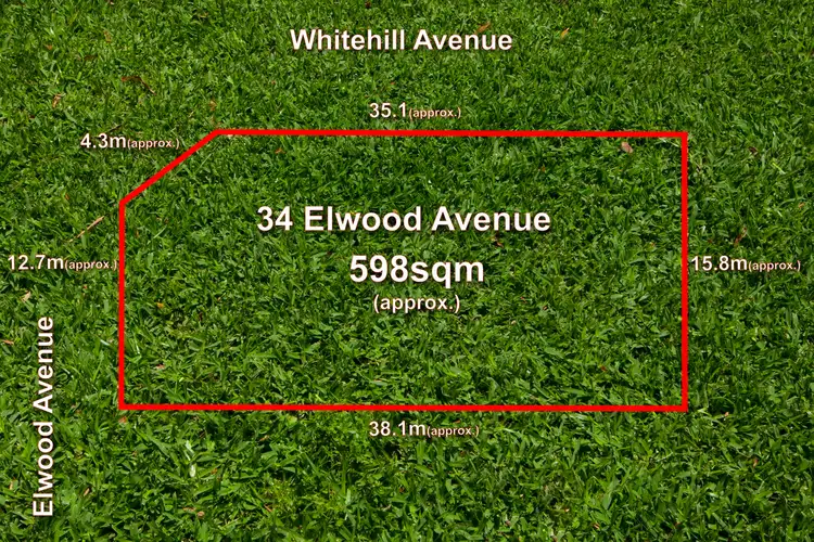 34 Elwood Avenue, Sunshine North VIC 3020