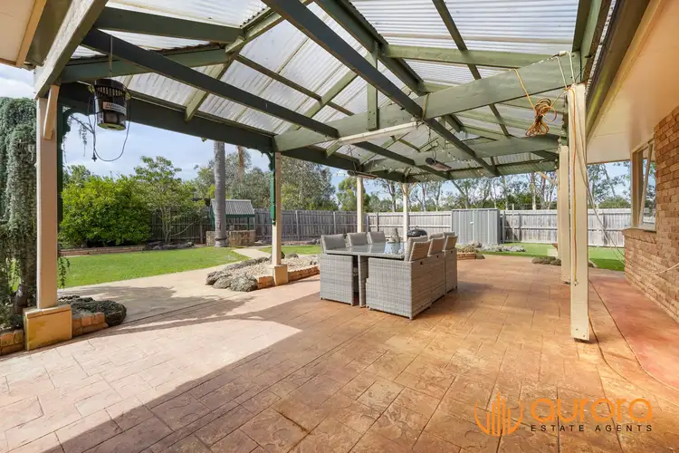 Second view of Homely house listing, 5 Bernard Court, Narre Warren South VIC 3805