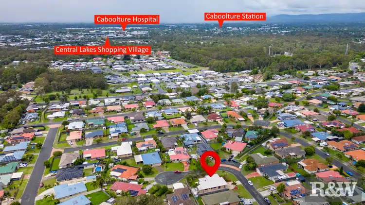 Second view of Homely house listing, 9 Fazey Close, Caboolture QLD 4510